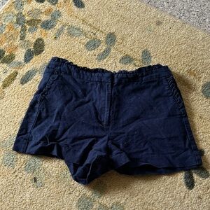J. Crew Navy Women’s Shorts